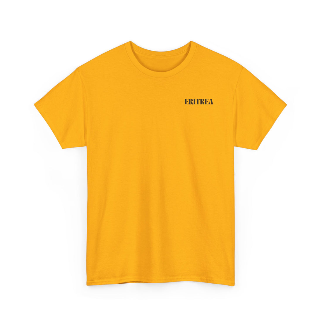 Eritrea Tribes - Unisex Heavy Cotton Tee