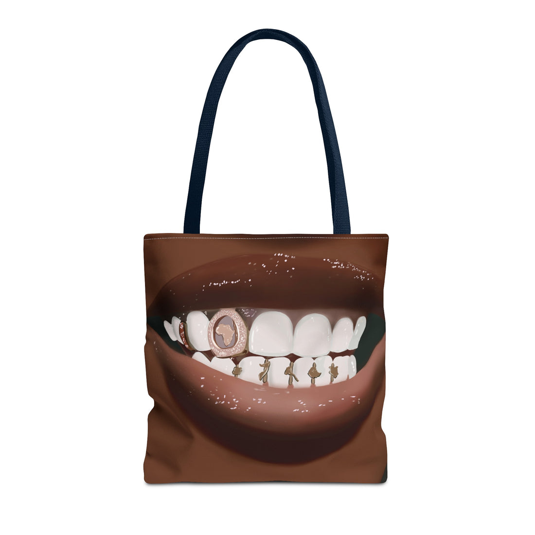 African Grillz - Tote Bag