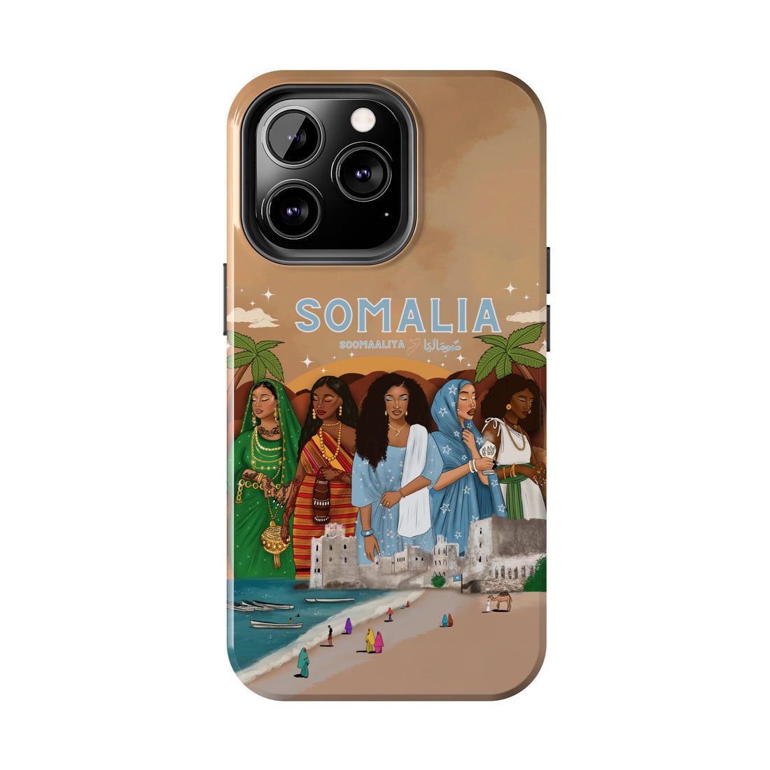 Somalia Independence Day -  Phone Cases