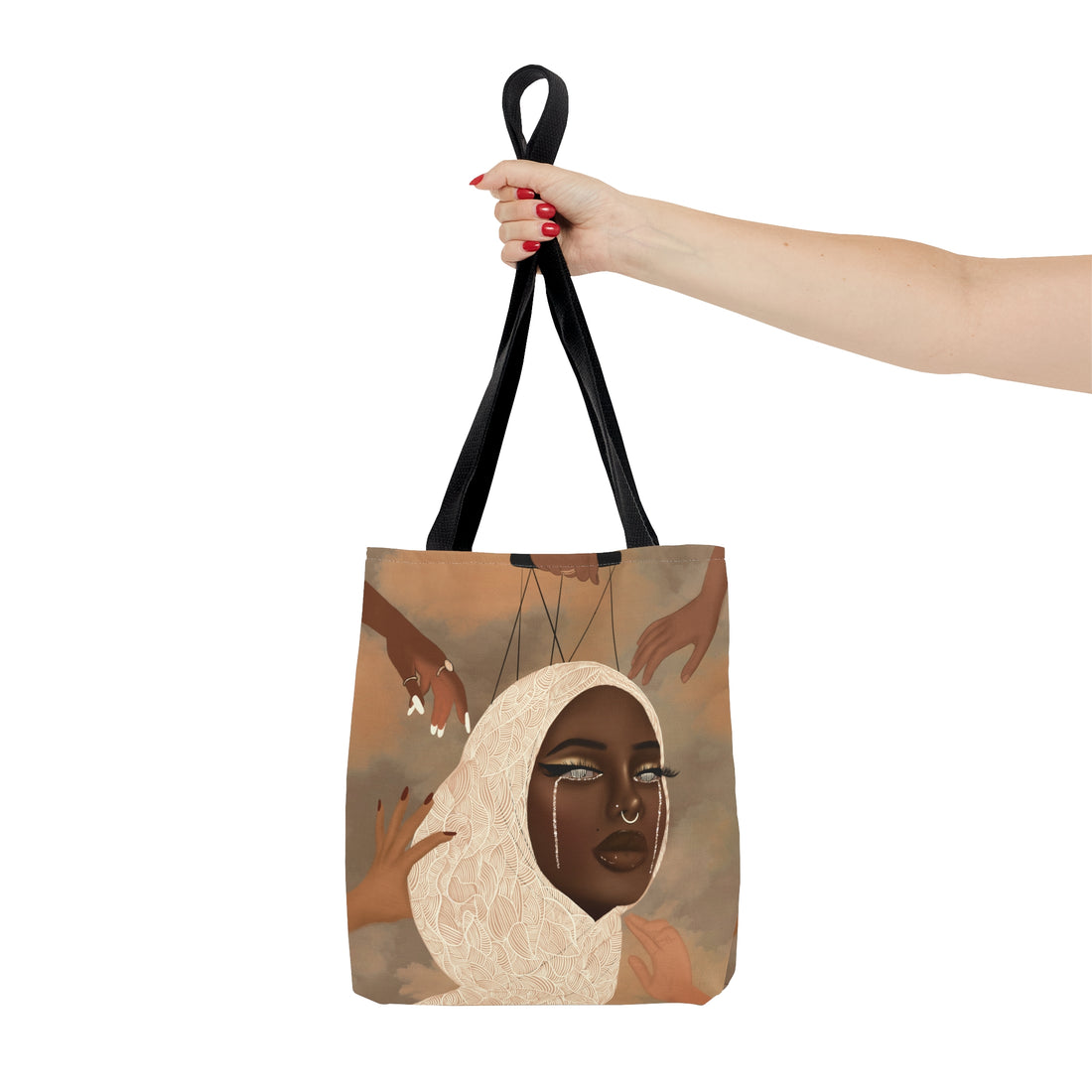 AOP Tote Bag