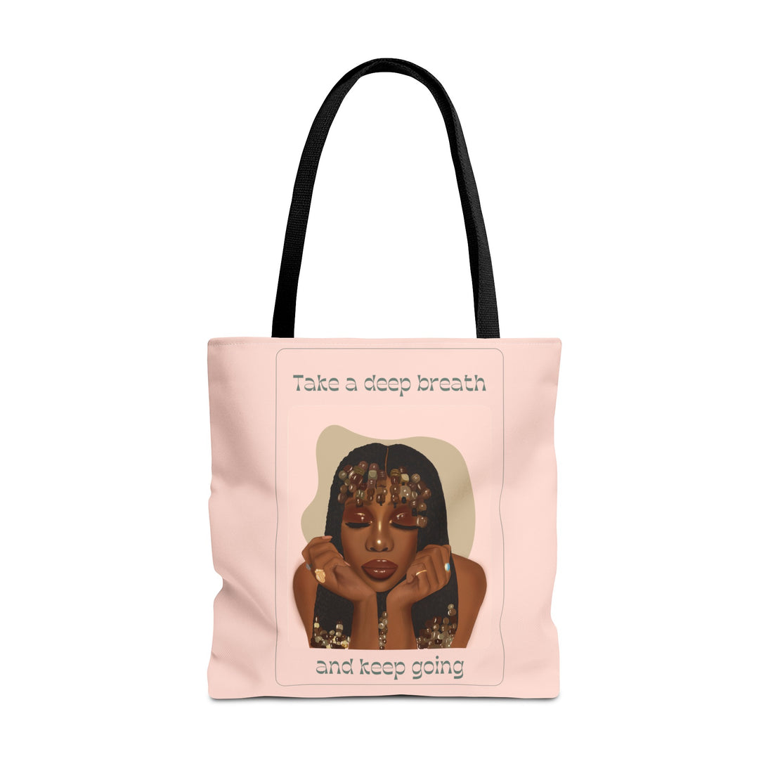 SZA Affirmation - Tote Bag