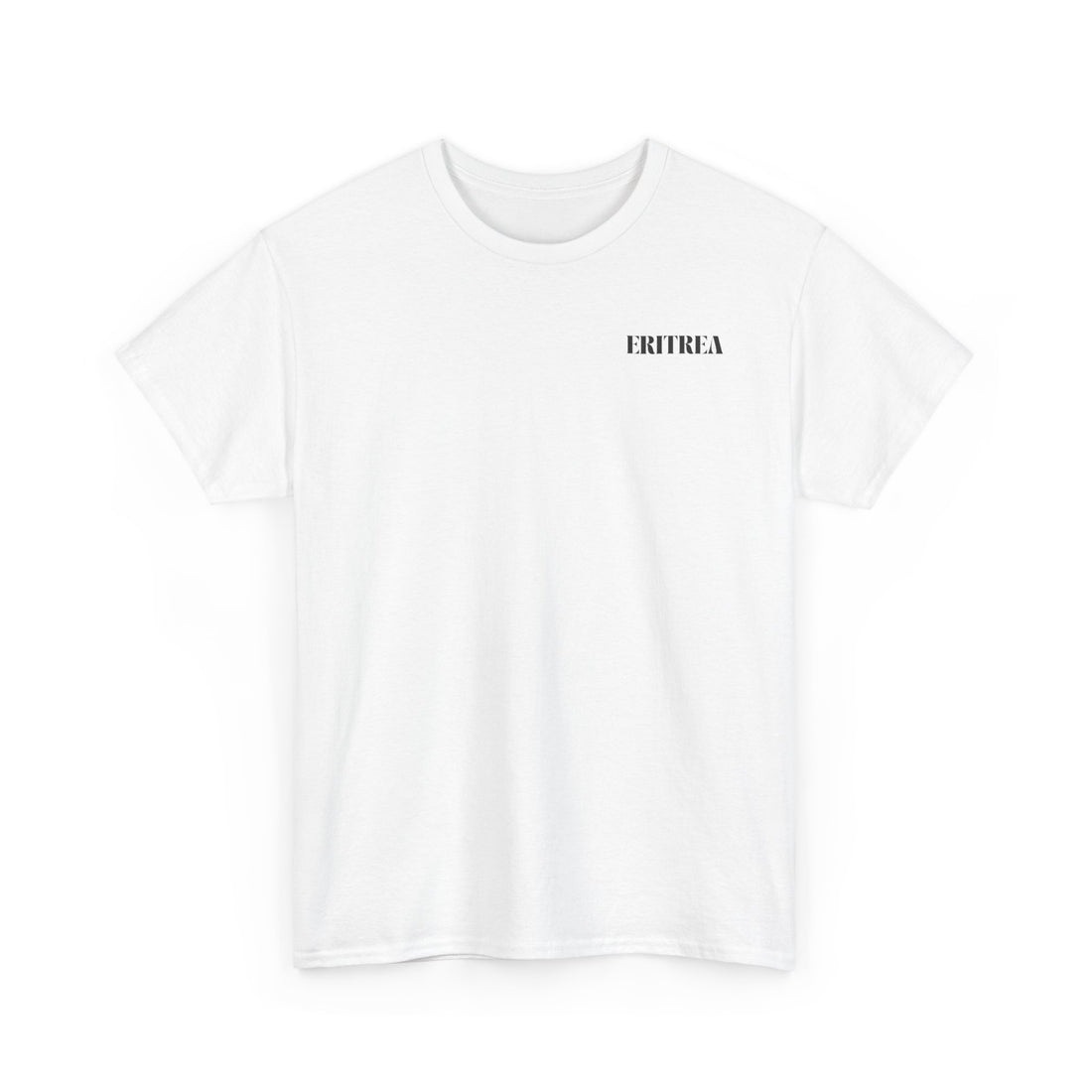 Eritrea Tribes - Unisex Heavy Cotton Tee