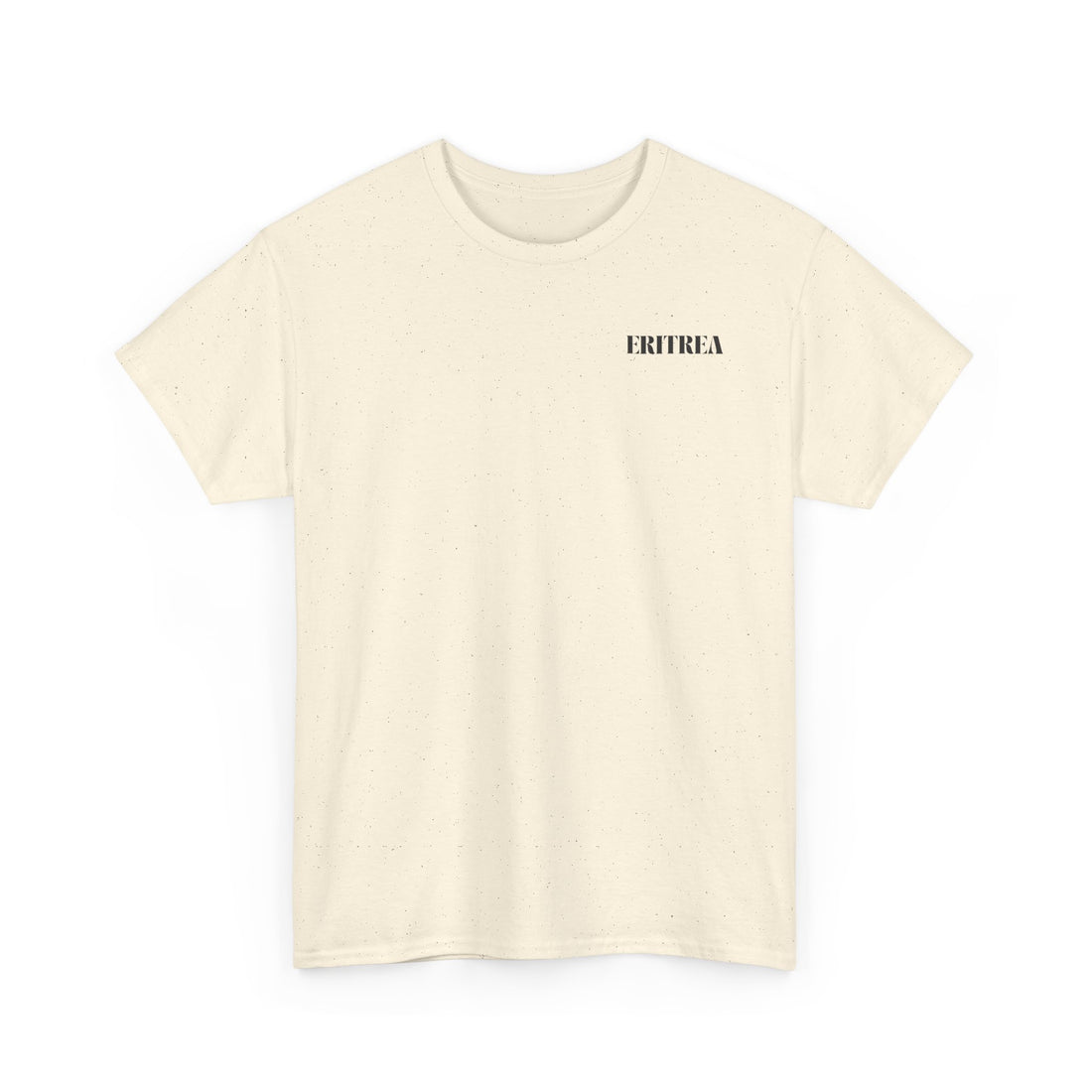 Eritrea Tribes - Unisex Heavy Cotton Tee