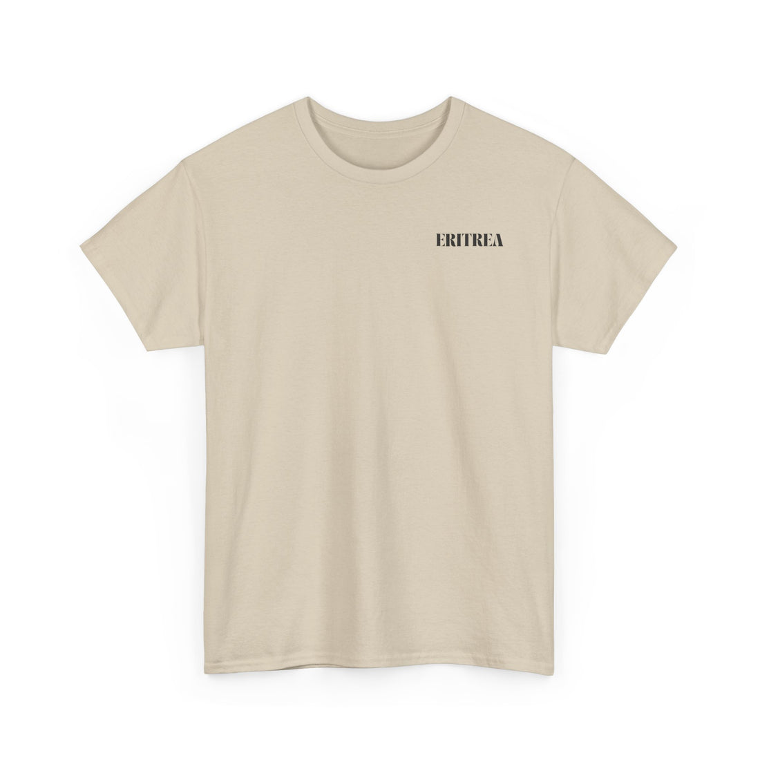 Eritrea Tribes - Unisex Heavy Cotton Tee