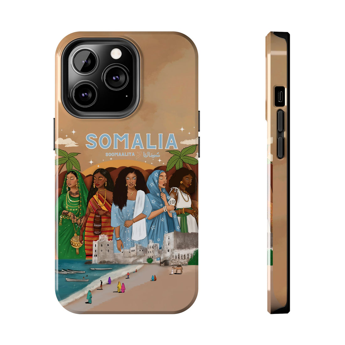 Somalia Independence Day -  Phone Cases