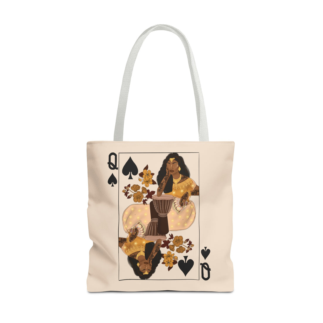 Somalia Card Series - Tote Bag