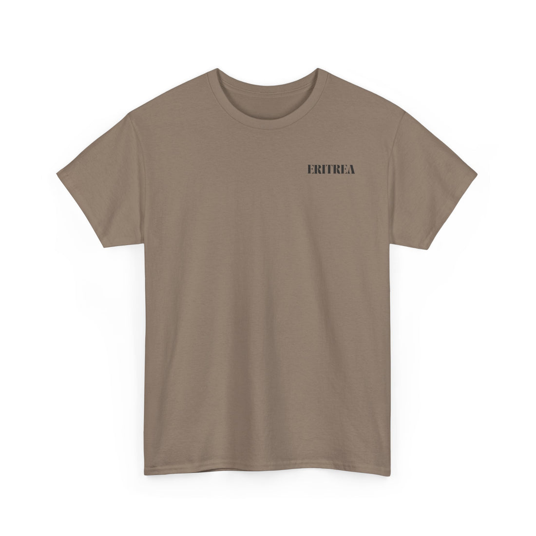 Eritrea Tribes - Unisex Heavy Cotton Tee