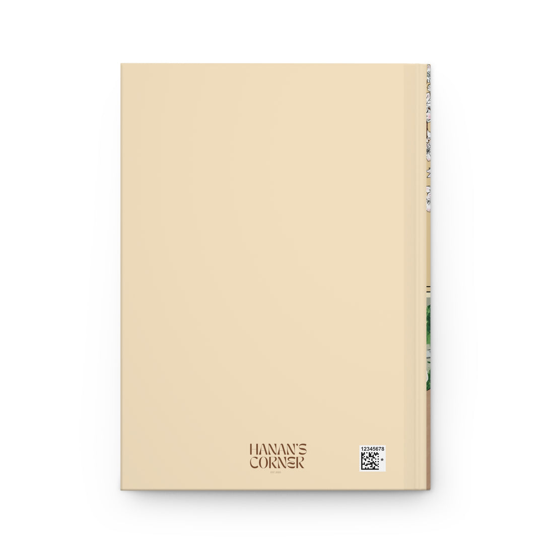 Rich, Royal, Regal Dinner - Hardcover Journal Matte