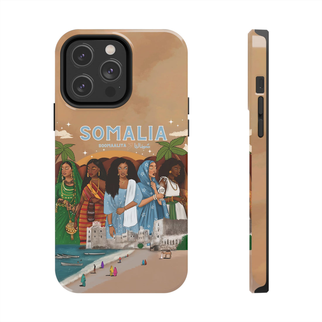 Somalia Independence Day -  Phone Cases