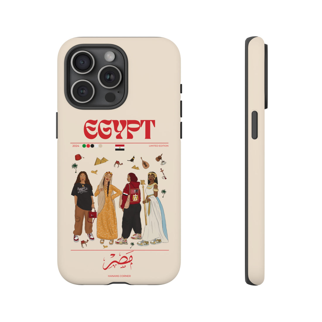 Egypt x Streetwear - Phone Case