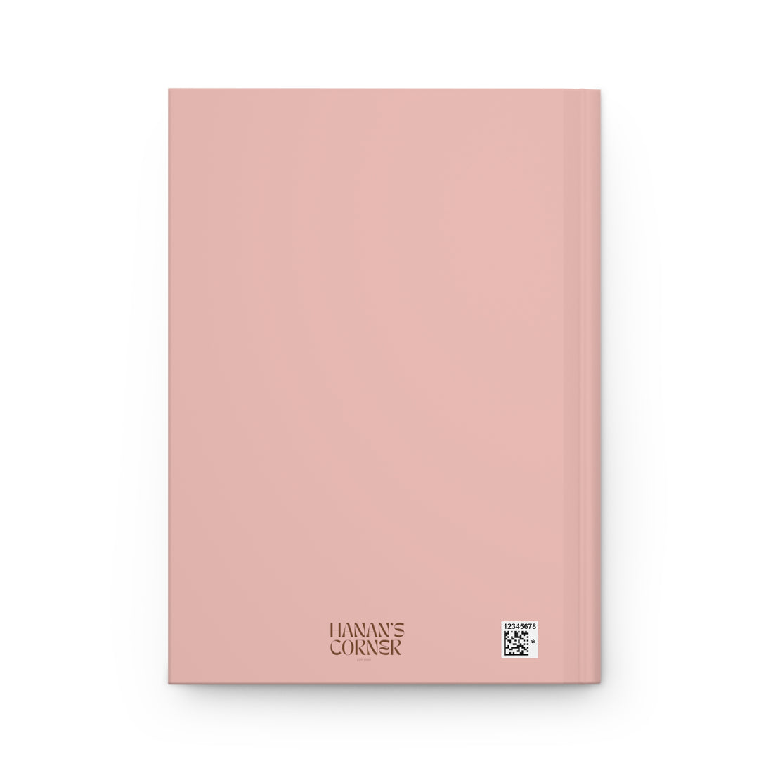 Take a Deep Breath & Keep Going - Hardcover Journal Matte