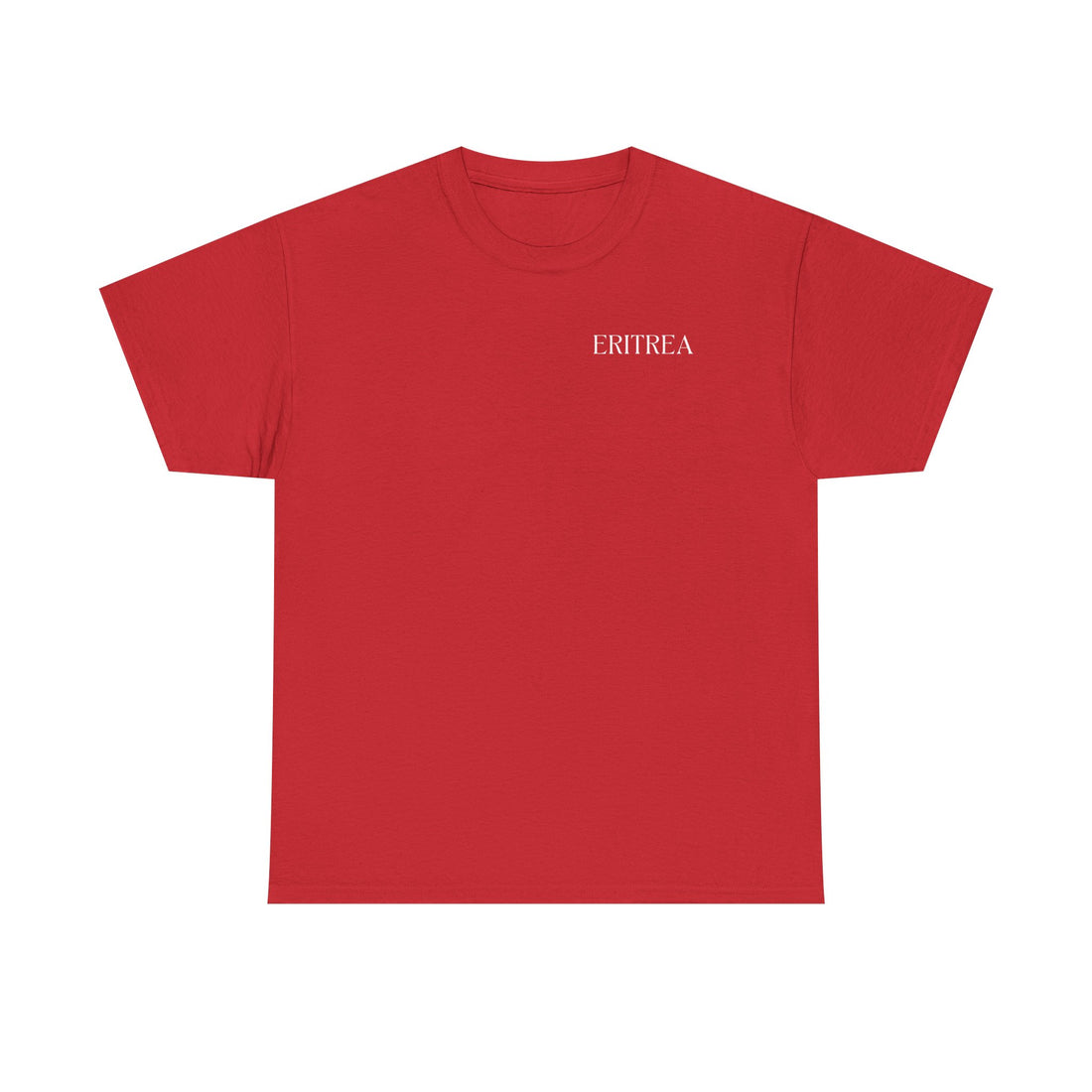 Eritrea Tribes - Unisex Heavy Cotton Tee