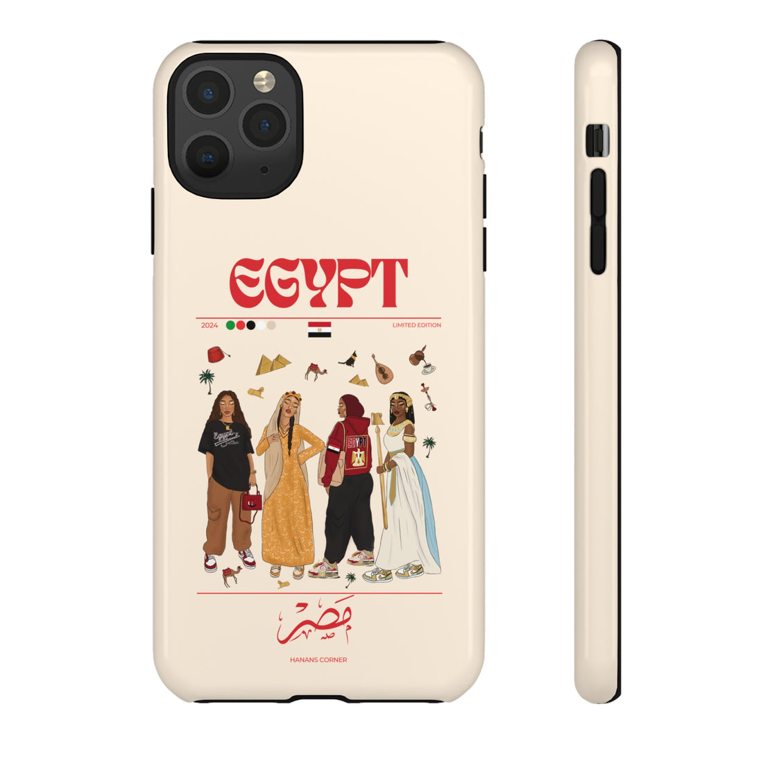 Egypt x Streetwear - Phone Case