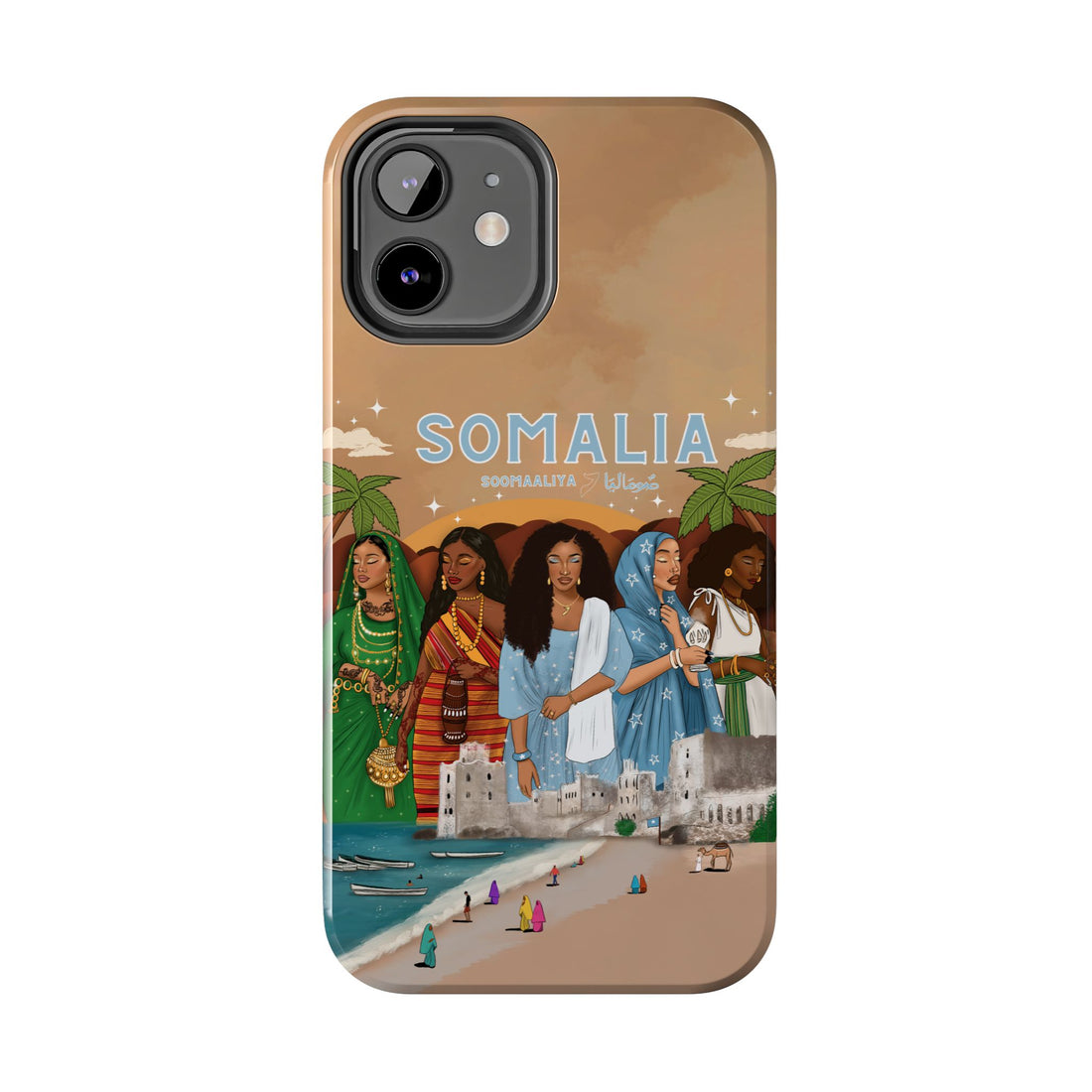Somalia Independence Day -  Phone Cases