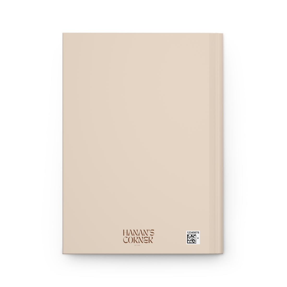 You Deserve to Feel the Same Love You Give - Hardcover Journal Matte