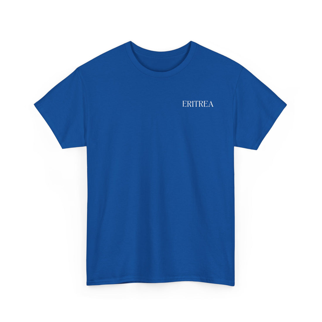 Eritrea Tribes - Unisex Heavy Cotton Tee