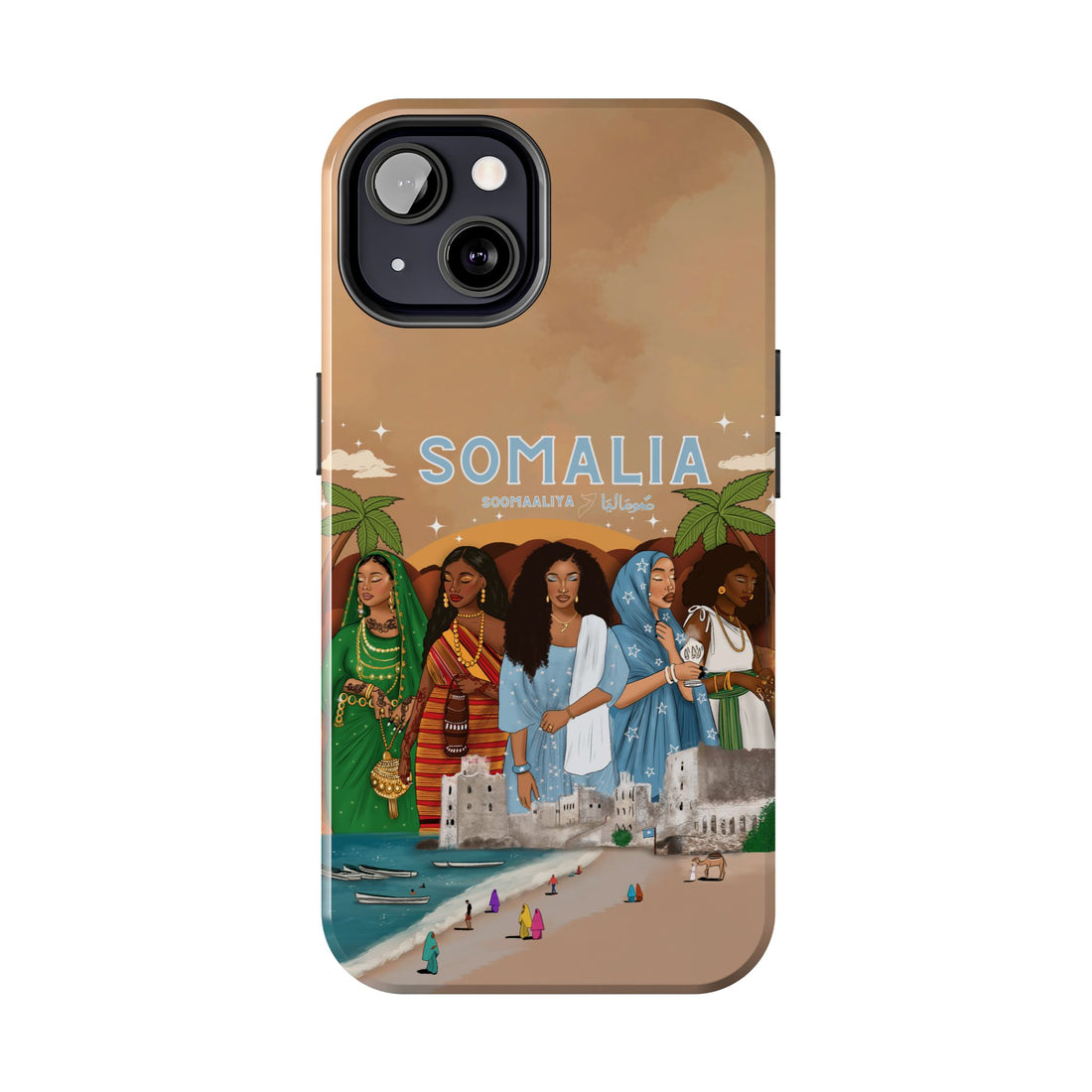 Somalia Independence Day -  Phone Cases