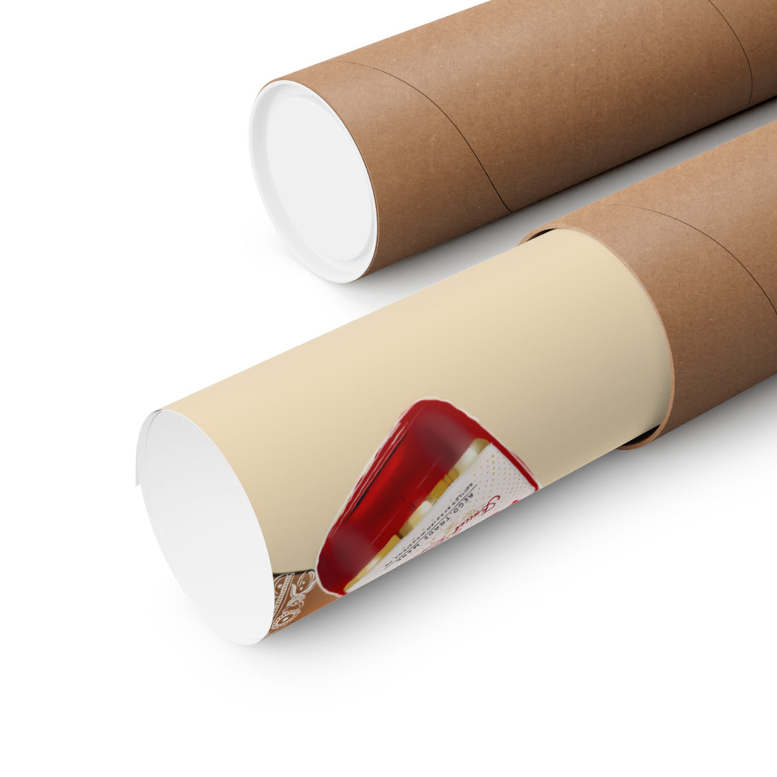 Fanta x Vimto - Matte Vertical Posters