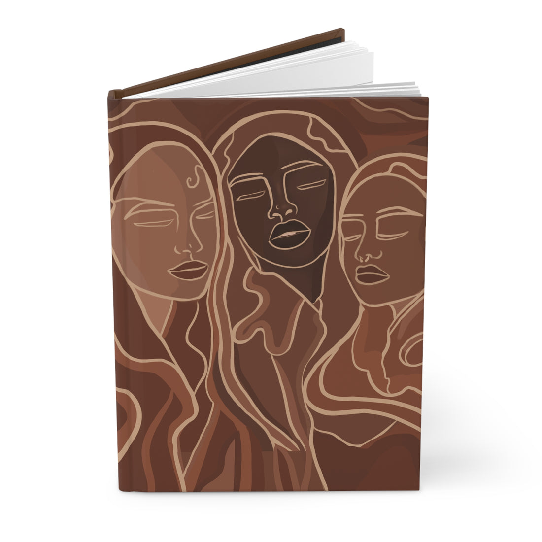 Our Crown Hardcover Journal Matte