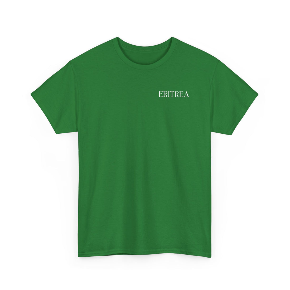 Eritrea Tribes - Unisex Heavy Cotton Tee
