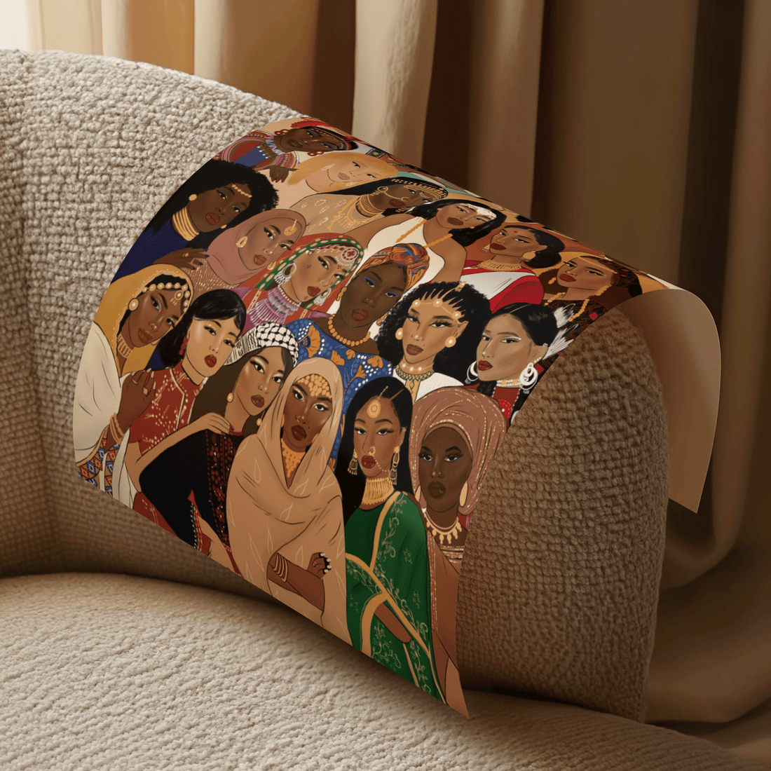 International Women's Day Special Edition - Matte Vertical Posters