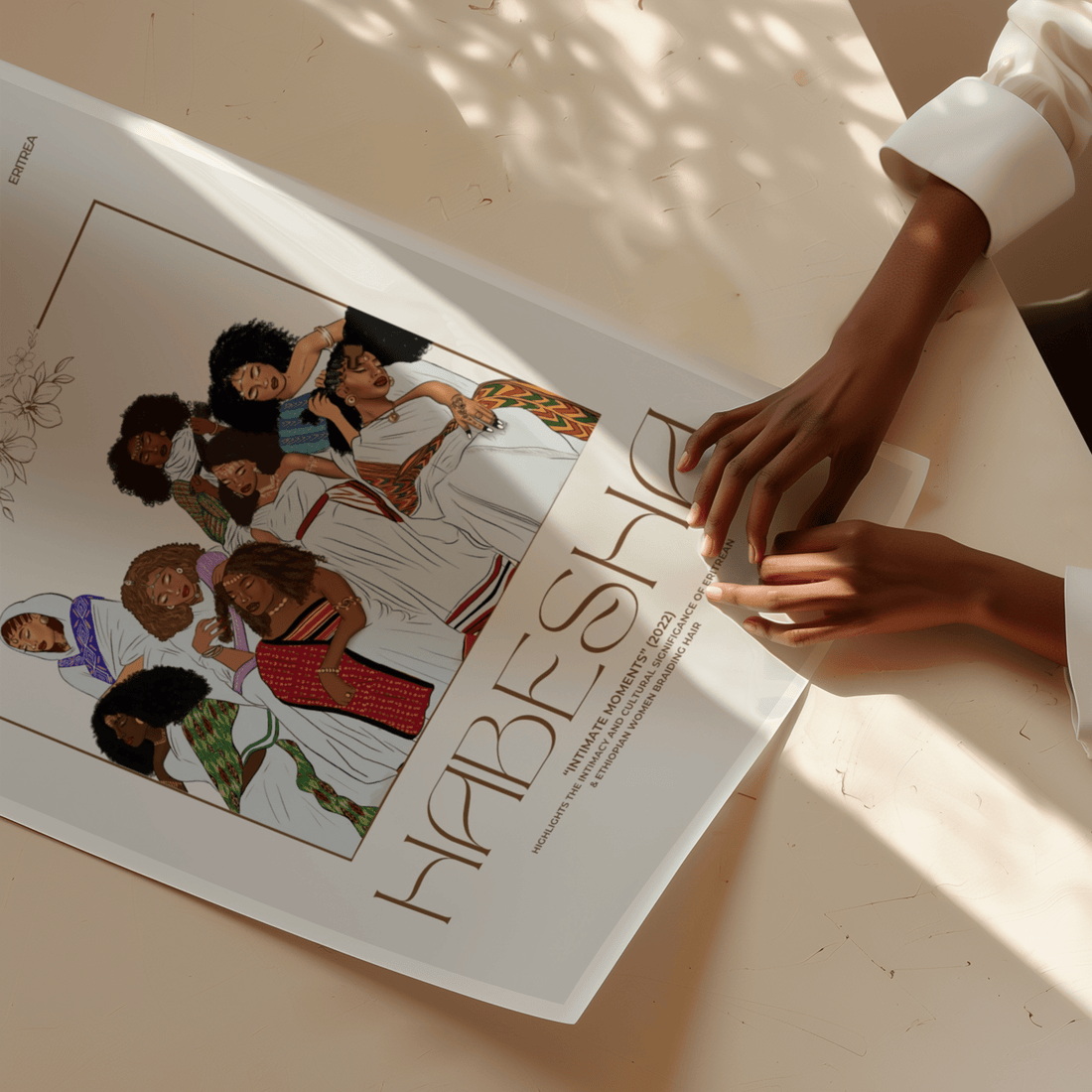 Our Crown - Matte Vertical Posters