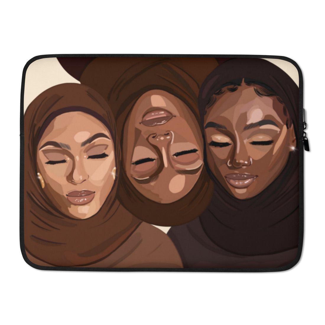 Unity in Faith - Laptop Sleeve