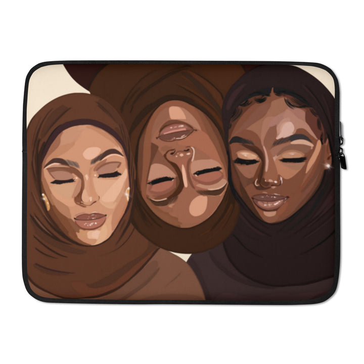 Unity in Faith - Laptop Sleeve