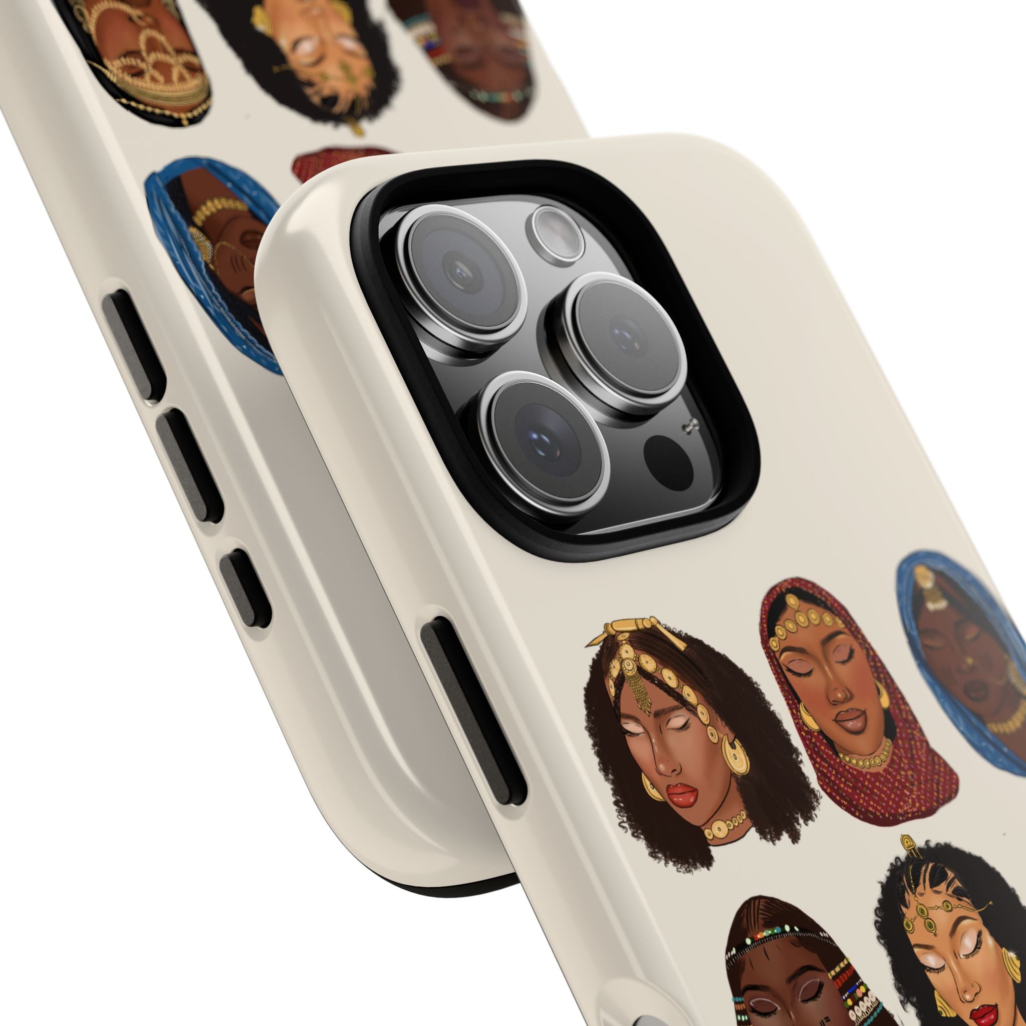 Eritrea 2025 - Special Collection - Tough Cases