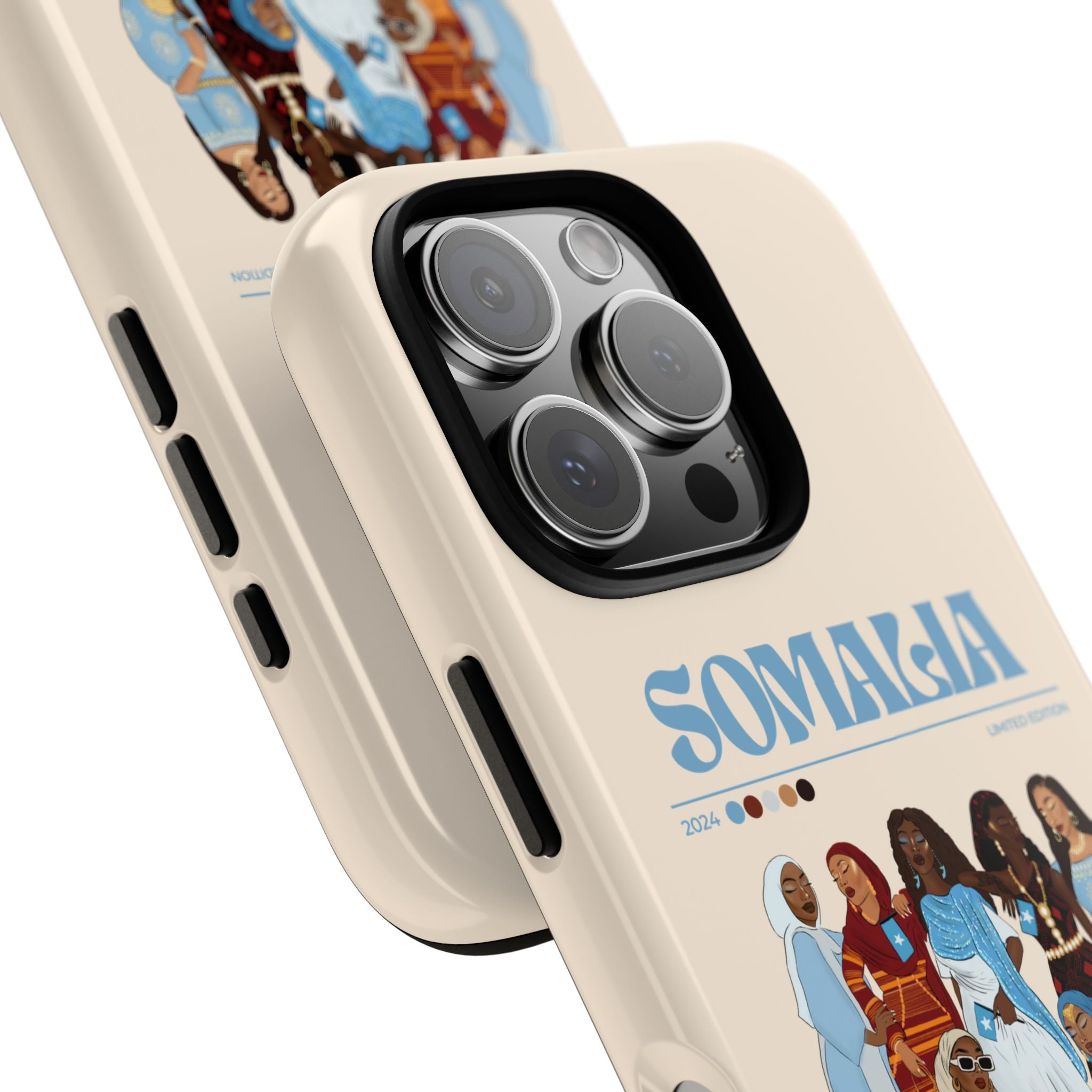 Somalia x Streetwear - Phone Case