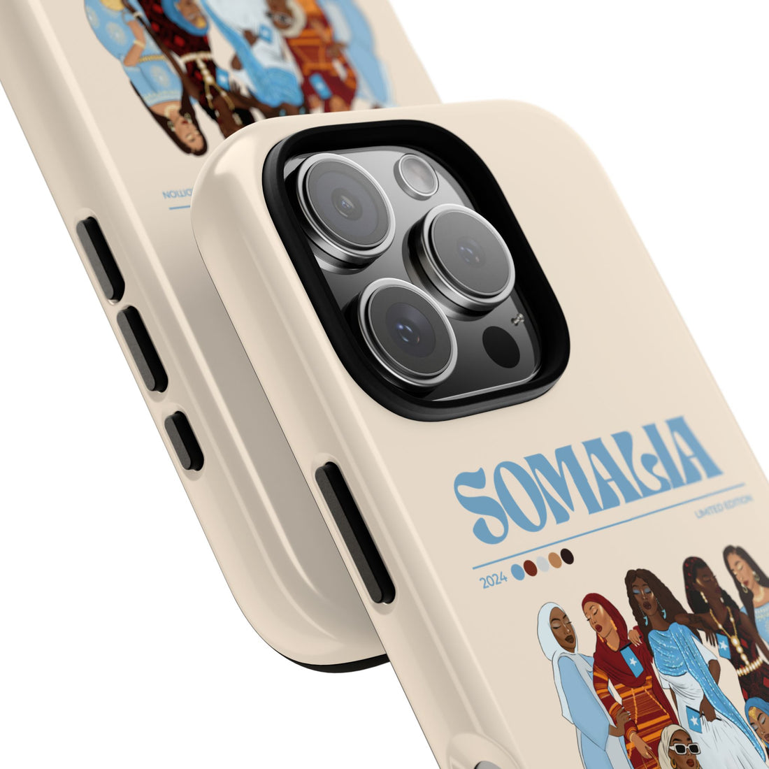 Somalia x Streetwear - Phone Case