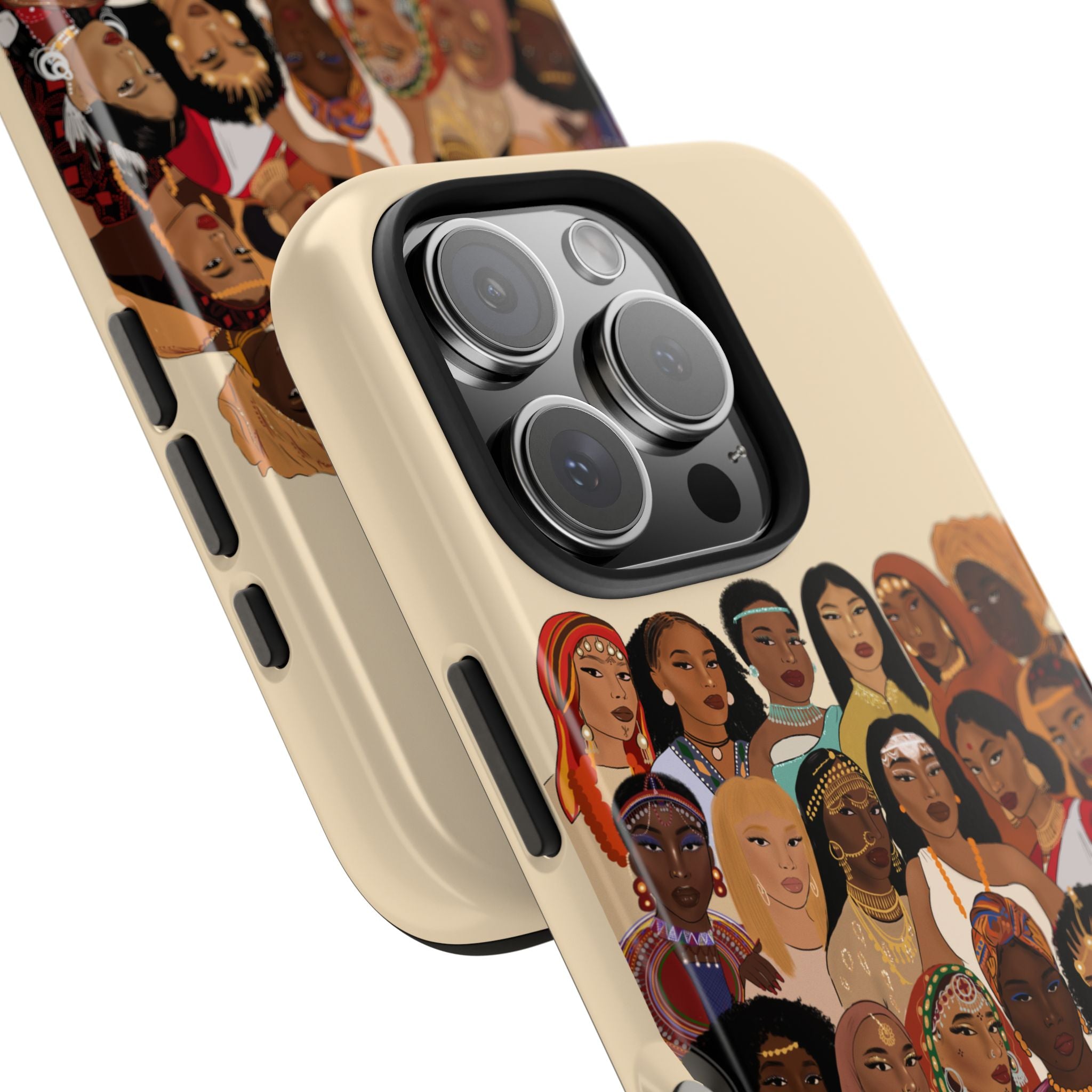 Women of the World - Tough Phone Cases, Case-Mate