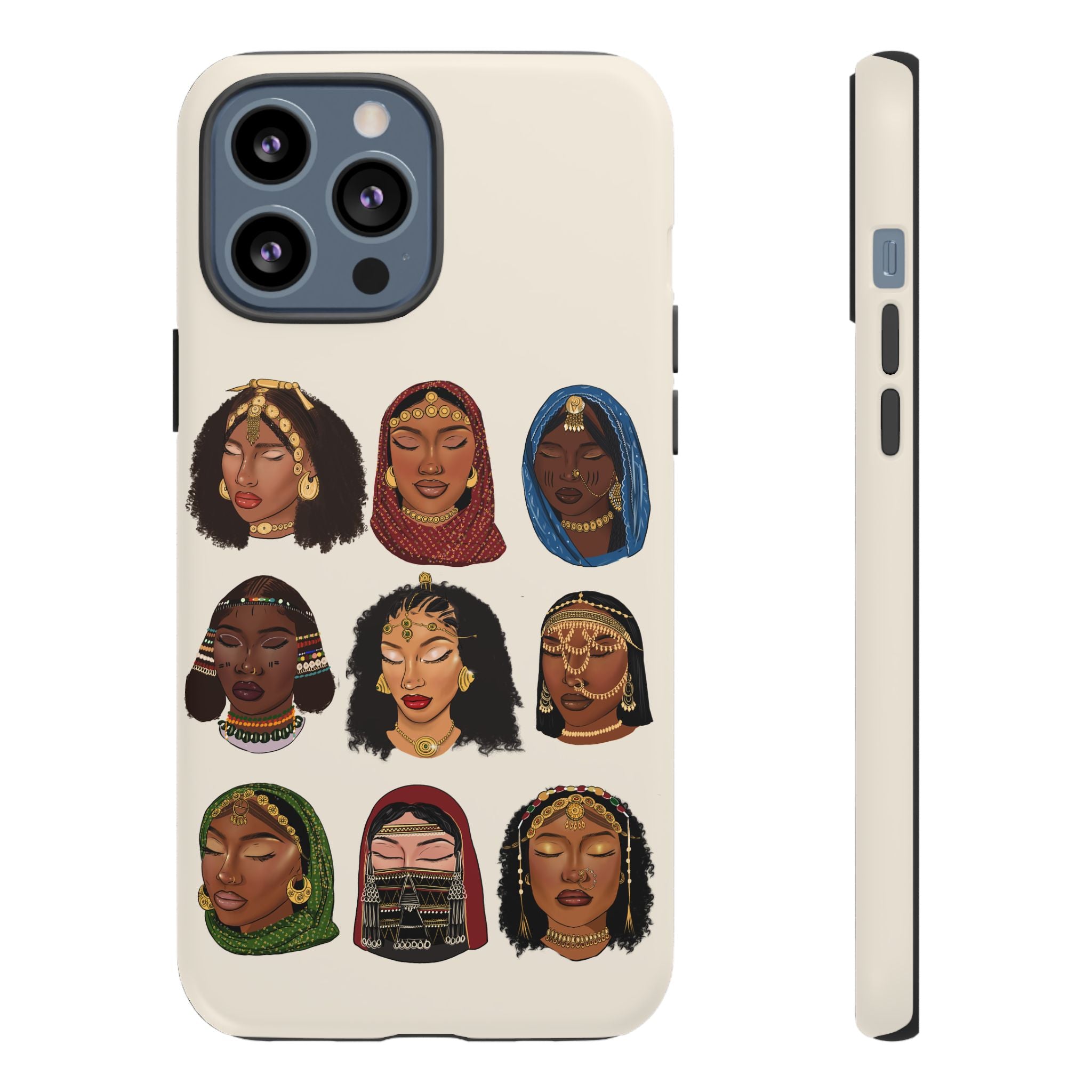 Eritrea 2025 - Special Collection - Tough Cases