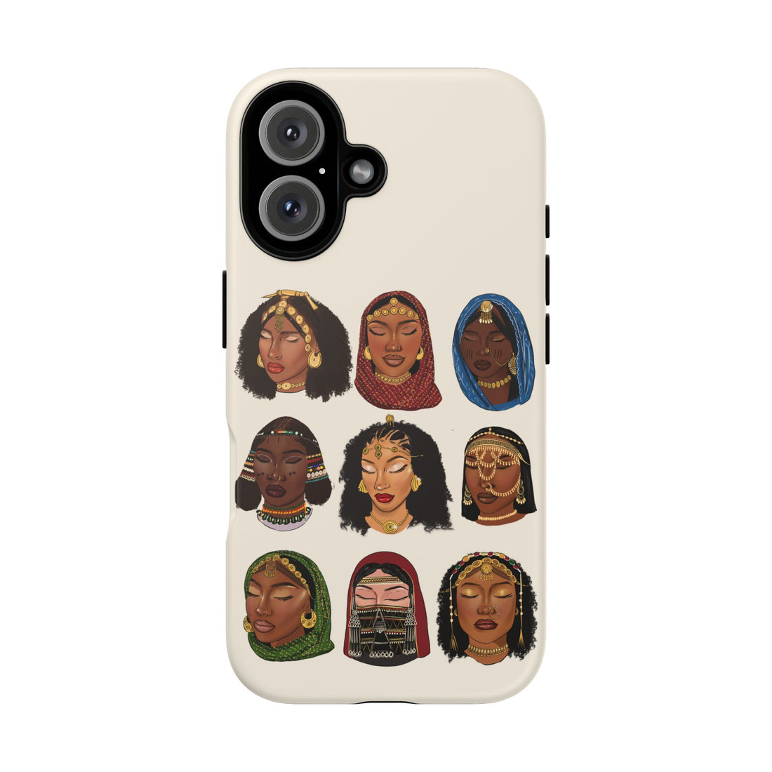 Eritrea 2025 - Special Collection - Tough Cases