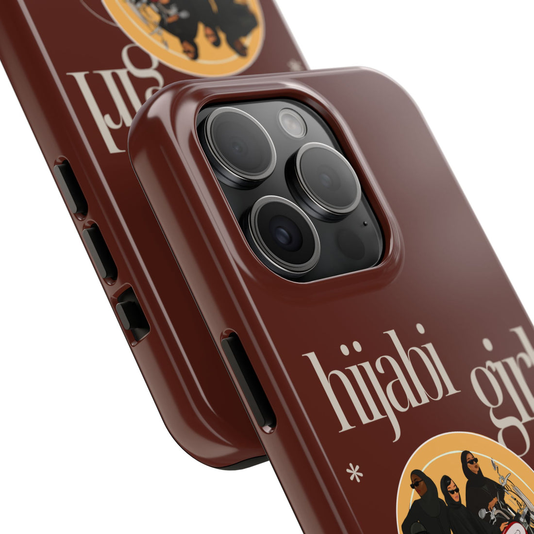 Hijabi Girl Club - Tough Phone Cases