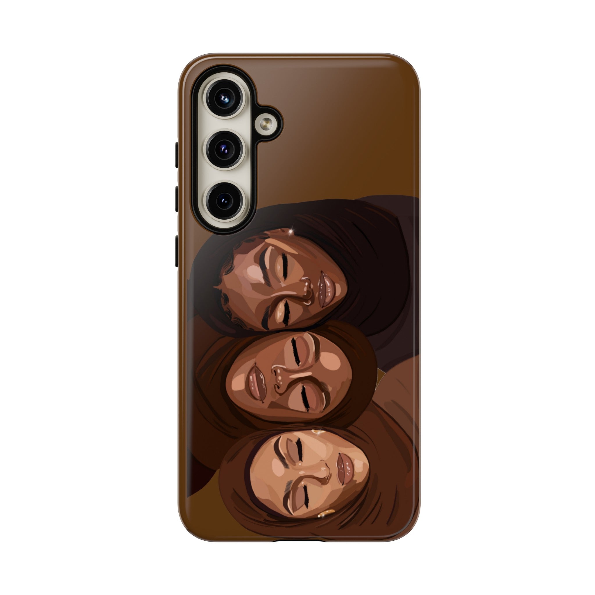 Unity in Faith - Phone Cases