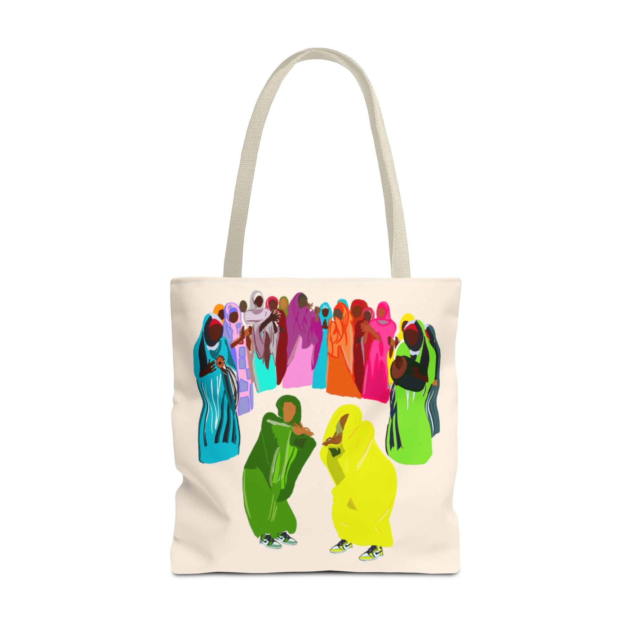 Buraanbur - Tote Bag