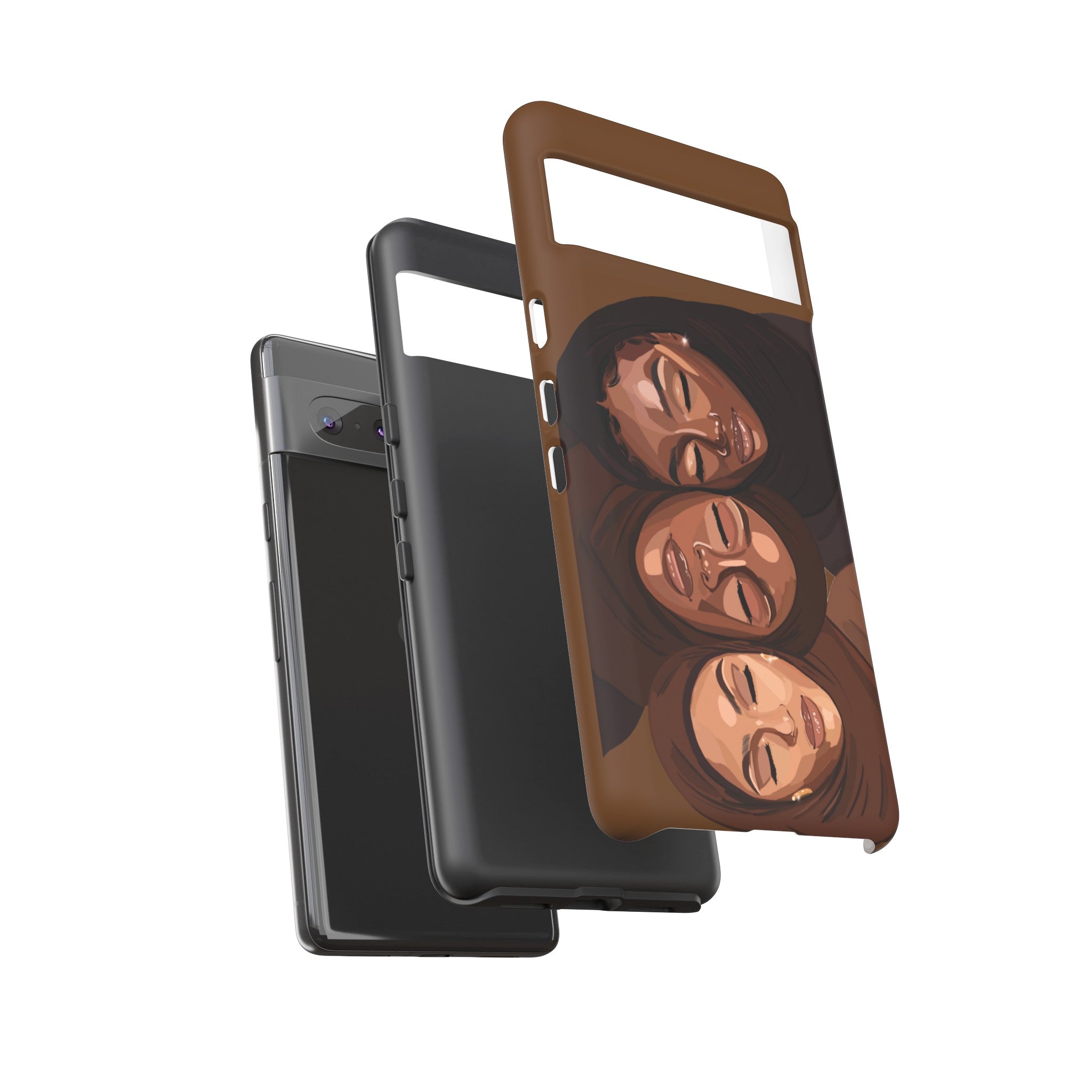 Unity in Faith - Phone Cases