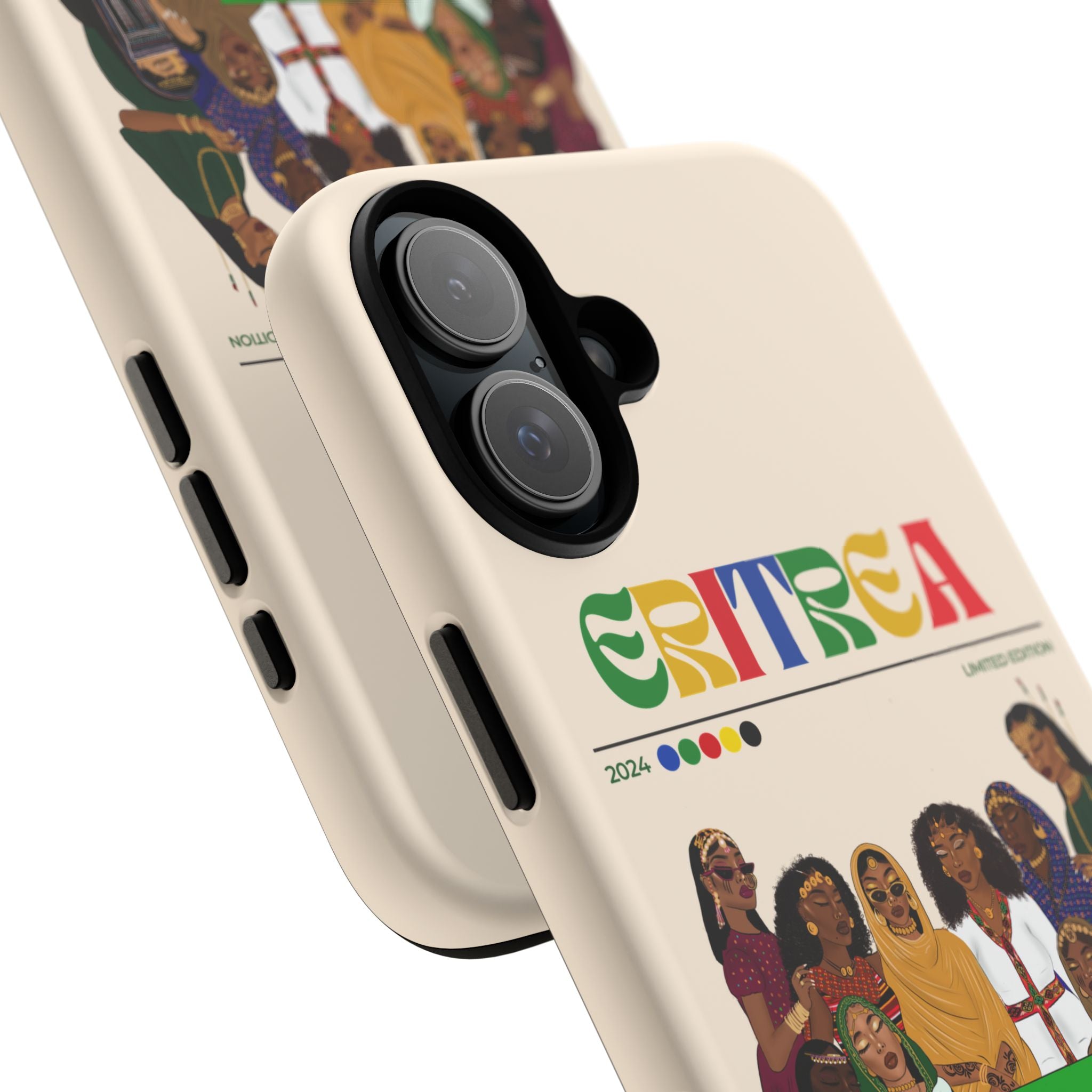 Eritrea x Streetwear - Phone Case