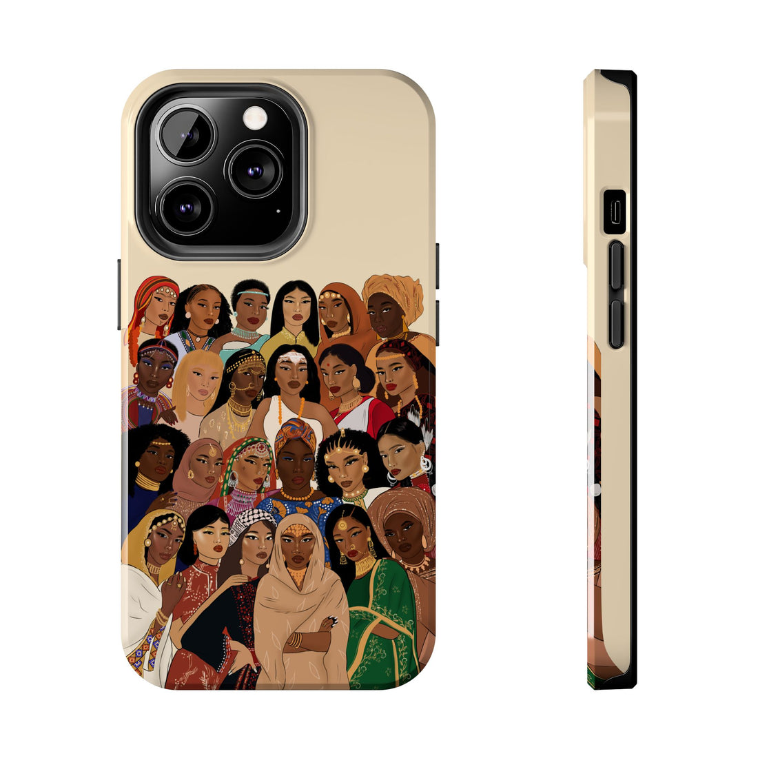 Women of the World - Tough Phone Cases, Case-Mate
