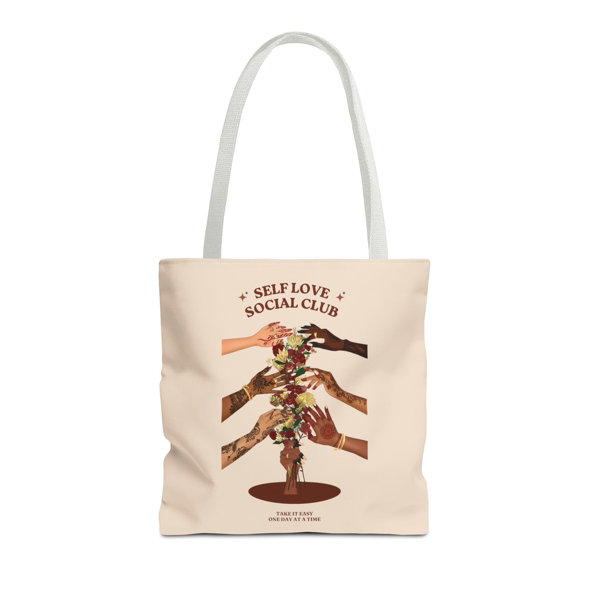 Self Love Social Club - Tote Bag