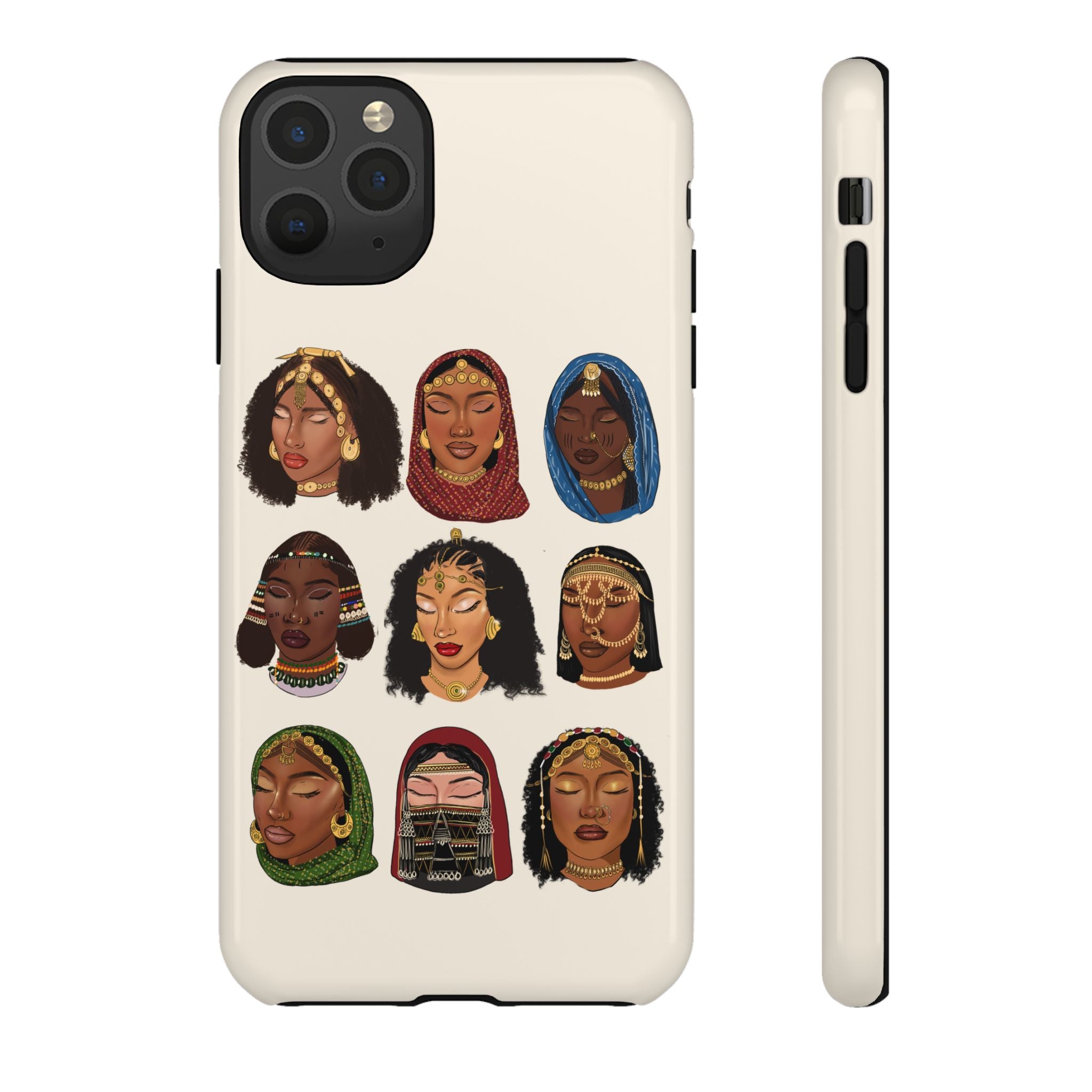 Eritrea 2025 - Special Collection - Tough Cases