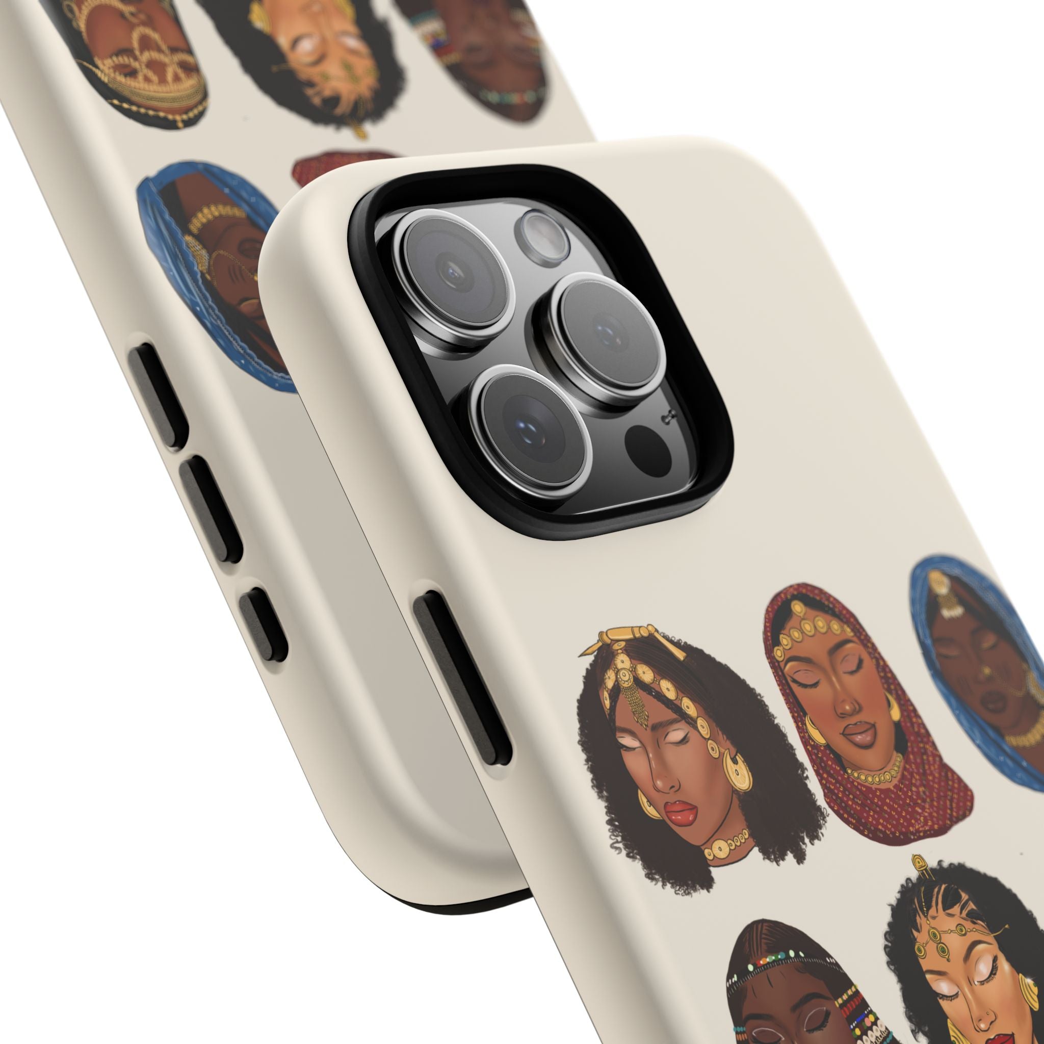 Eritrea 2025 - Special Collection - Tough Cases