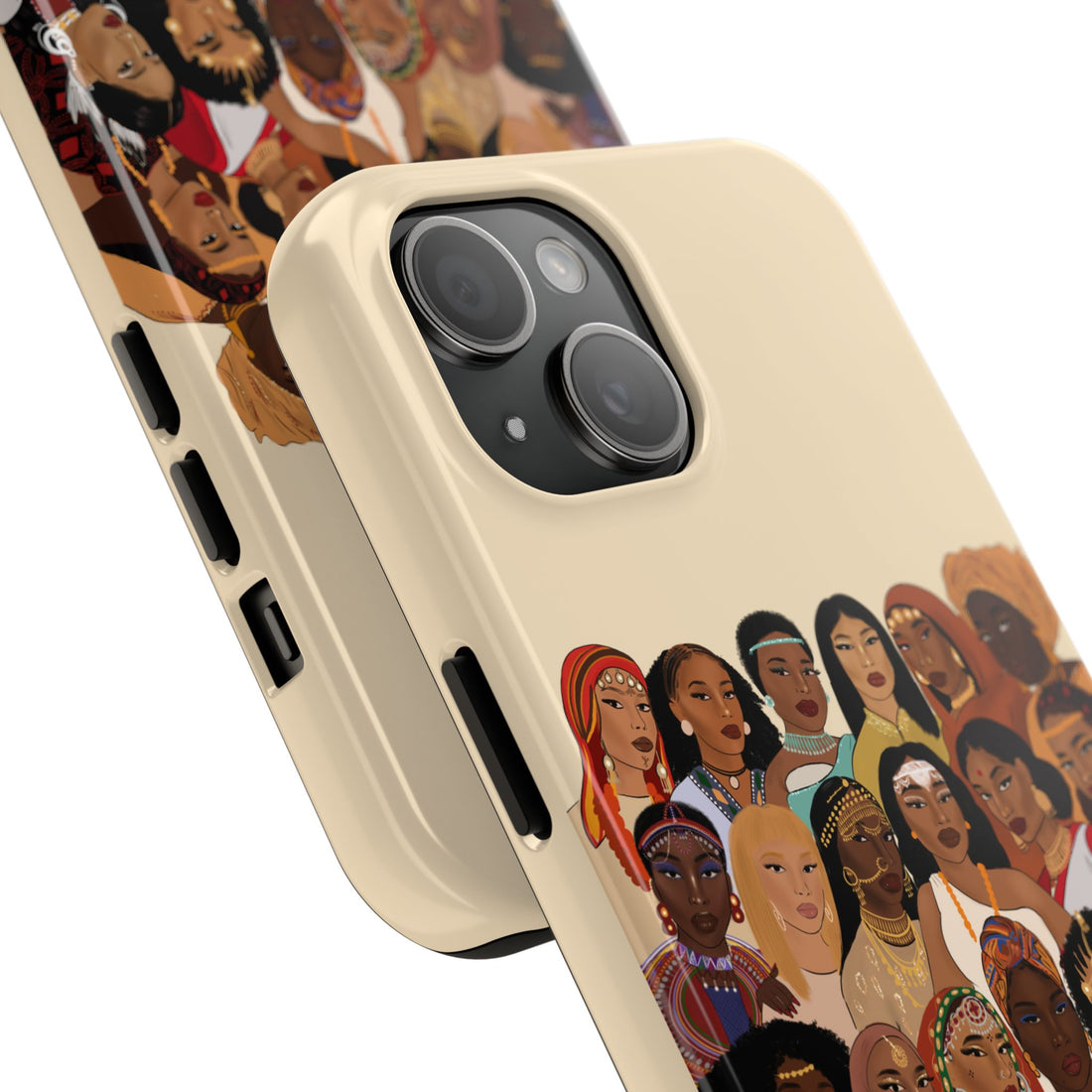 Women of the World - Tough Phone Cases, Case-Mate