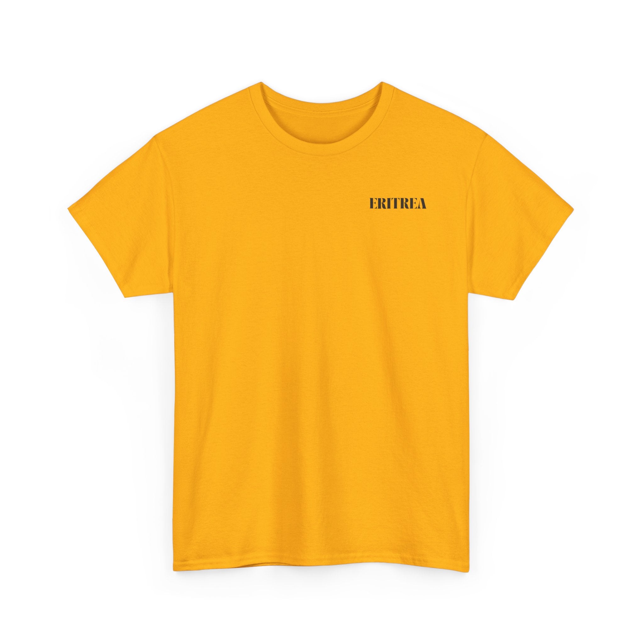 Eritrea Tribes - Unisex Heavy Cotton Tee