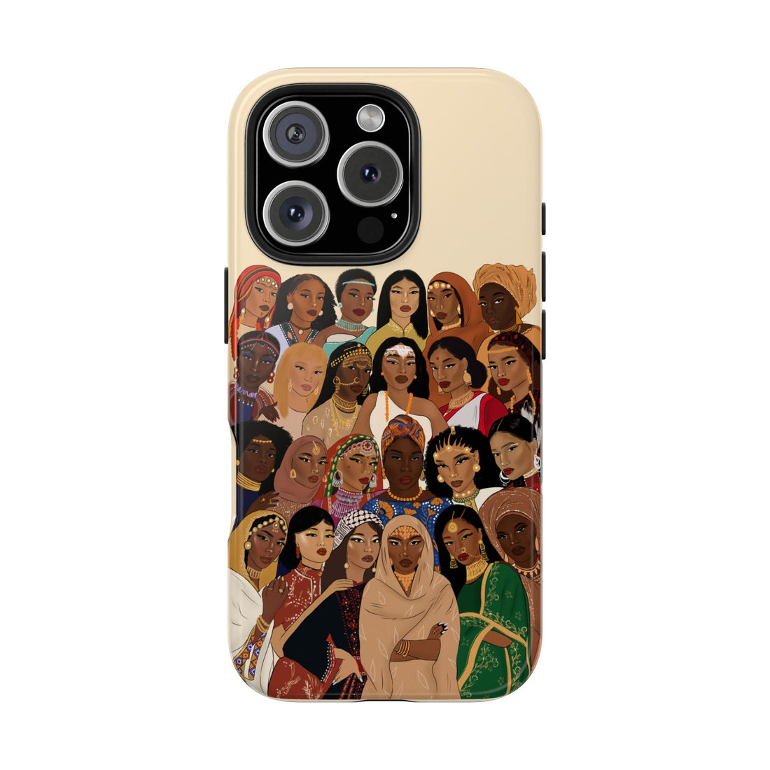 Women of the World - Tough Phone Cases, Case-Mate
