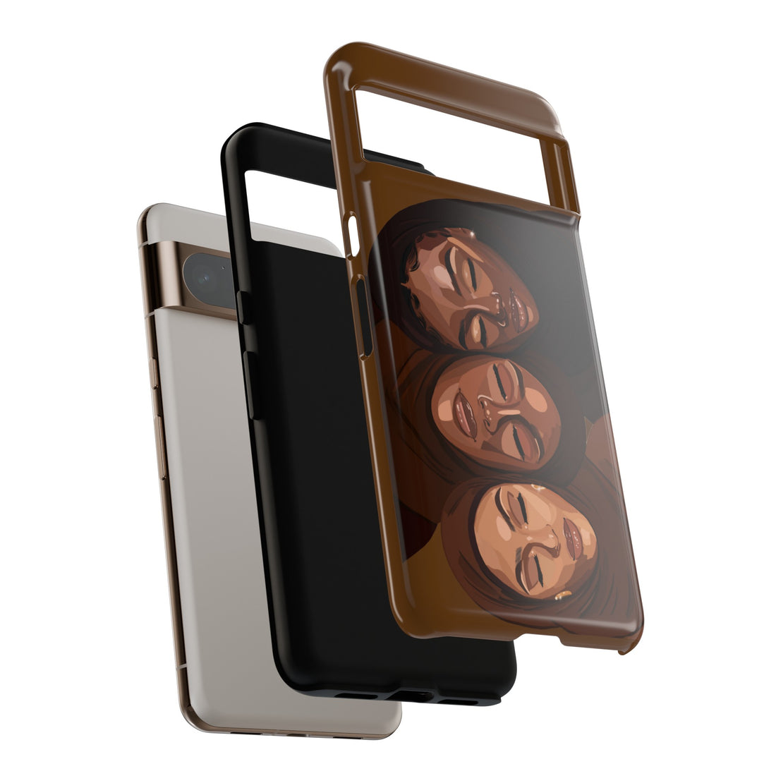 Unity in Faith - Phone Cases