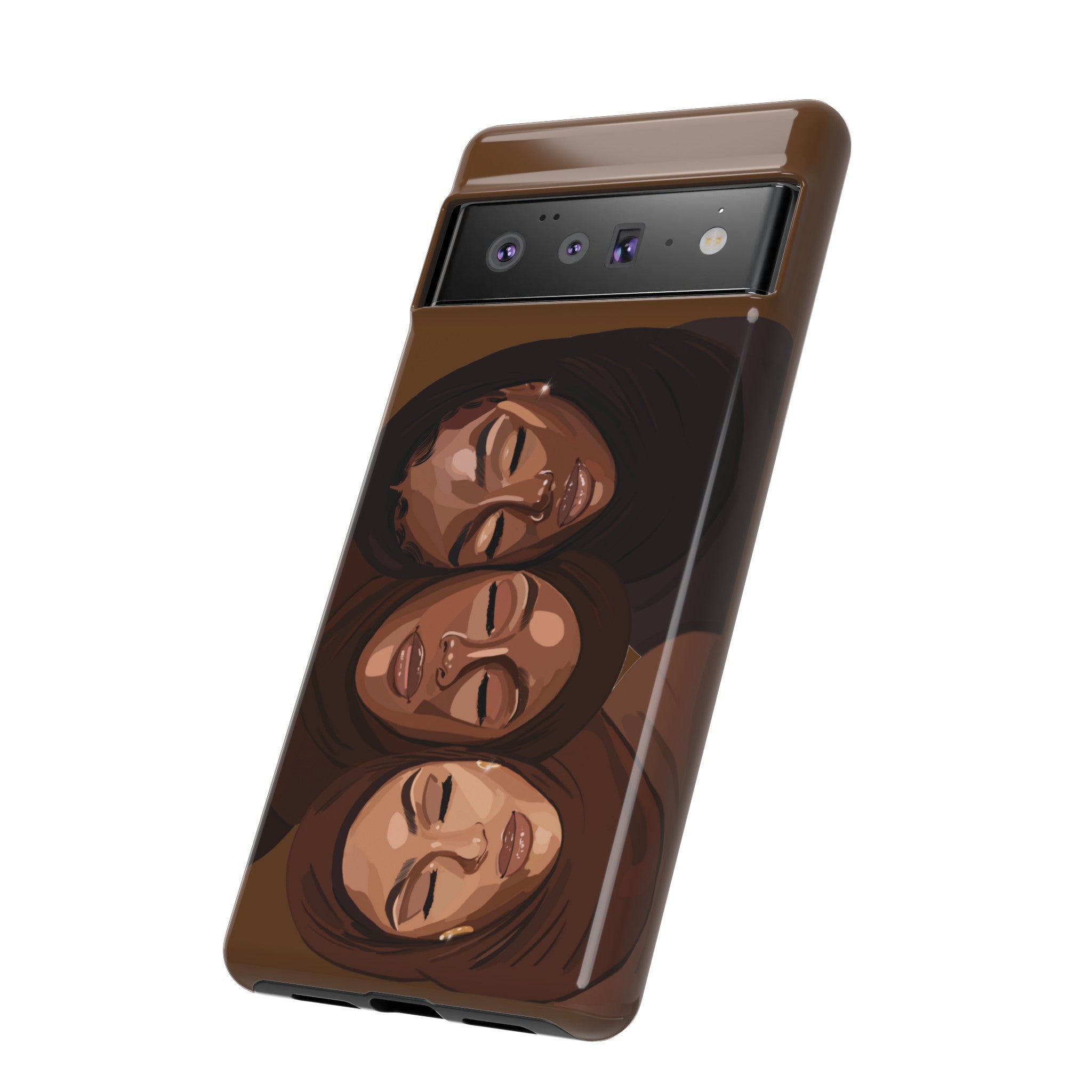 Unity in Faith - Phone Cases