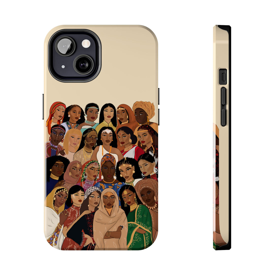 Women of the World - Tough Phone Cases, Case-Mate