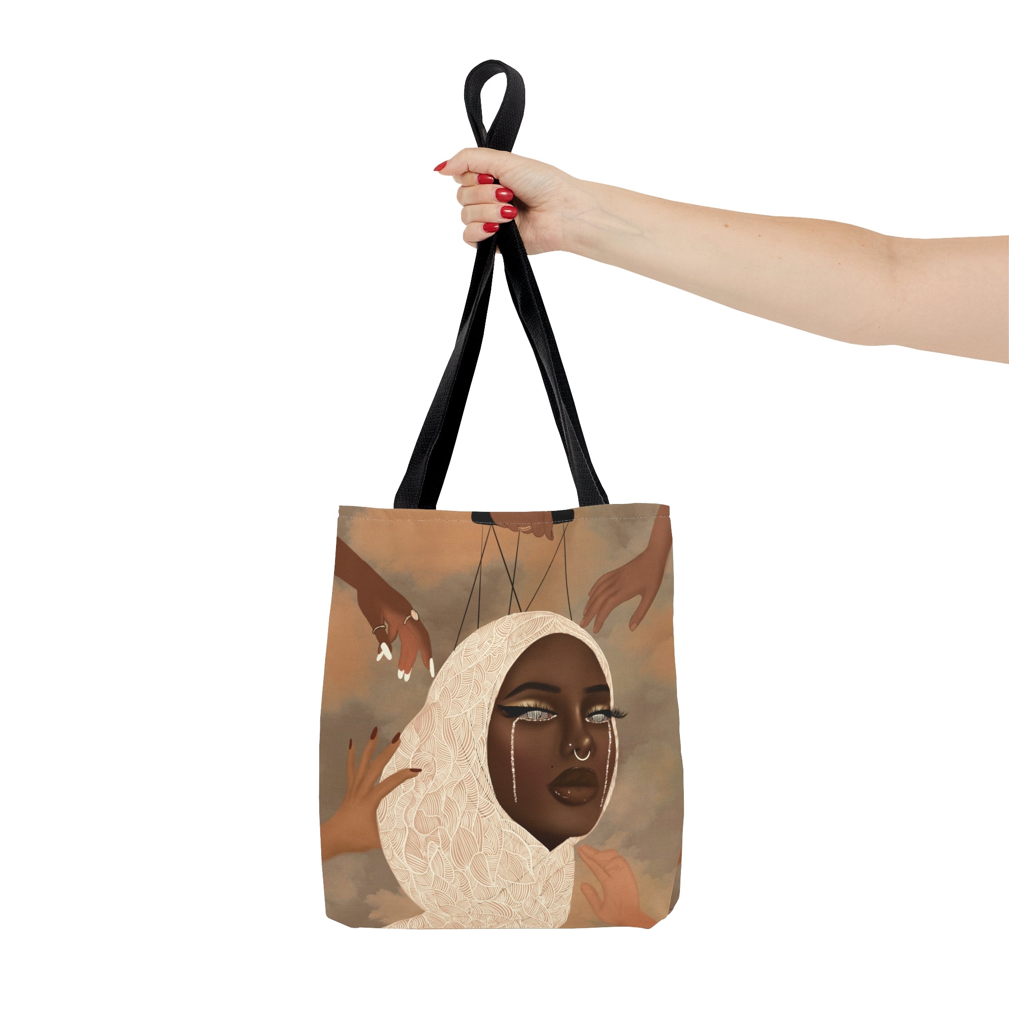AOP Tote Bag